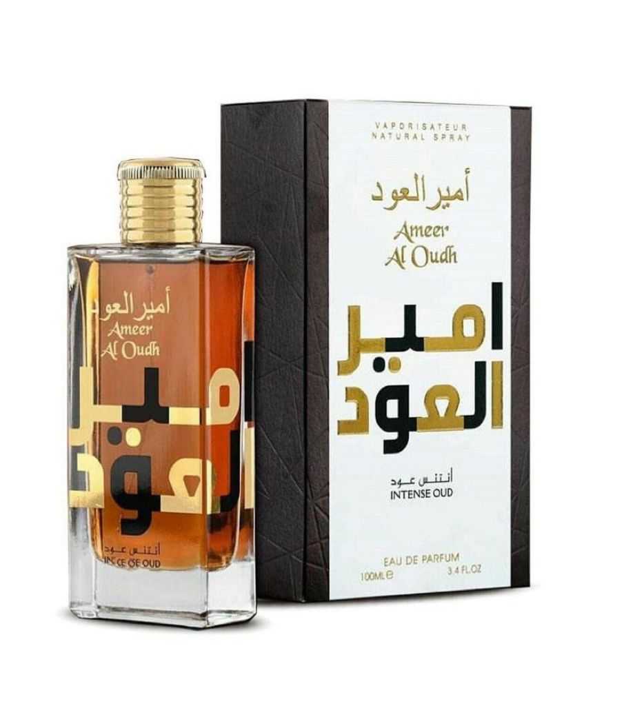 AMEER AL OUDH 100ML EDP INTENSE OUD