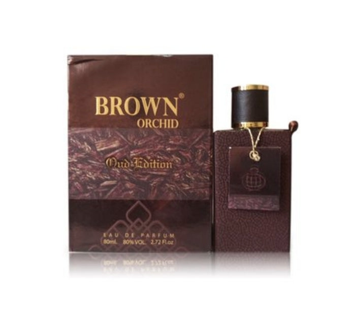 BROWN ORCHID OUD EDITION 80ML
