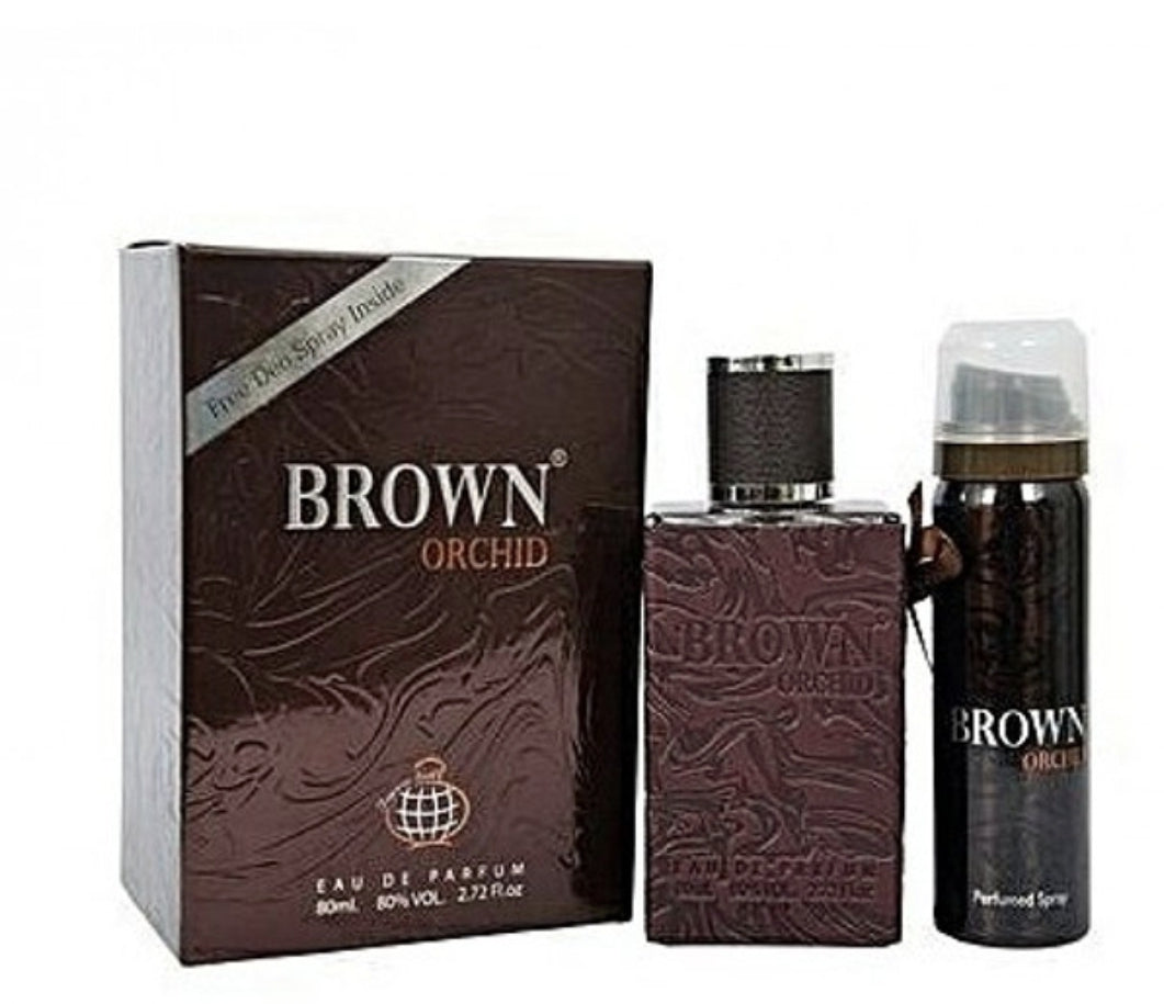 BROWN ORCHID EDP EAU DE PARUM