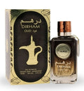 DIRHAM OUD EAU DE PARUM 100ML