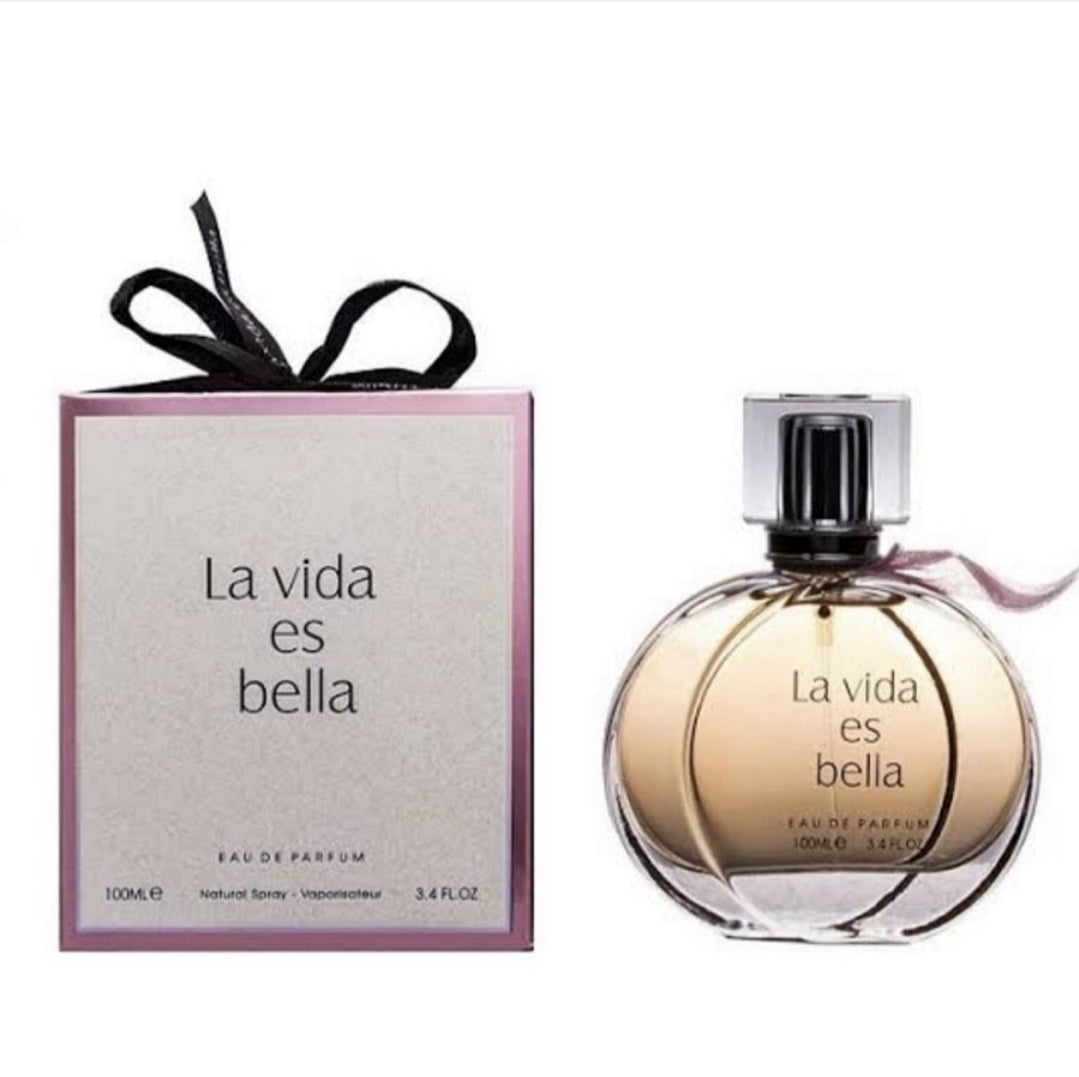 LA VIDA ES BELLA EDP 100ML
