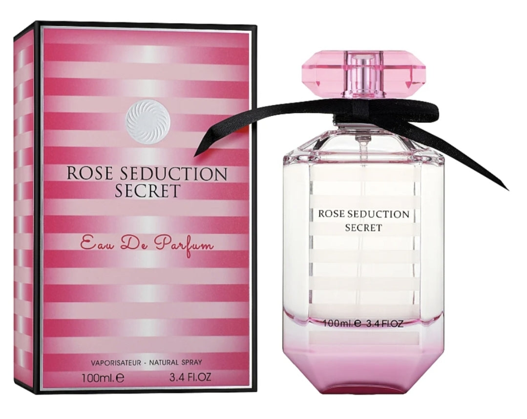 ROSE SEDUCTION SECERET 100ML