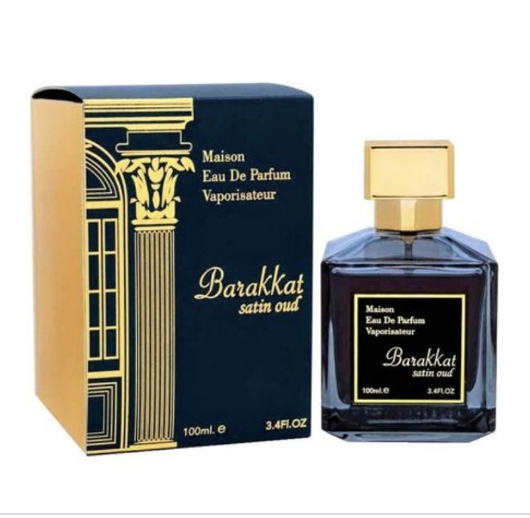 Barakkat Rouge 540 Extrait 100ml