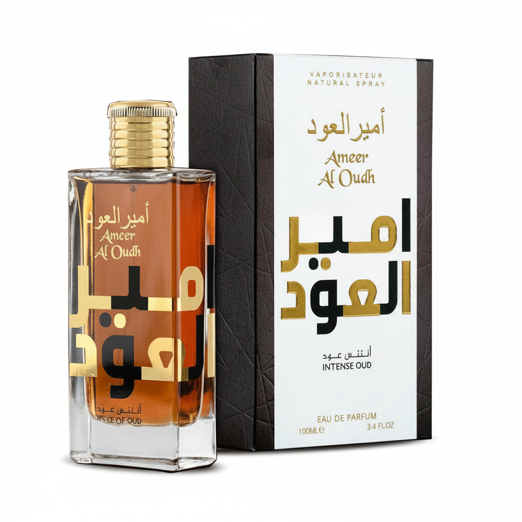 Ameer Al Oudh Intense Oud